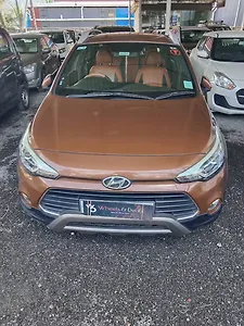Used Hyundai i20 Active Cars in Idukki, Second Hand Hyundai i20