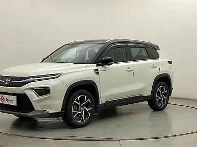 Second Hand Toyota Urban Cruiser Hyryder V Hybrid [2022-2023] in Mumbai