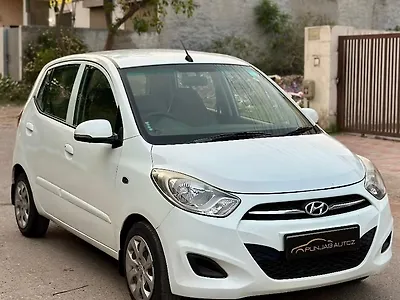 Second Hand Hyundai i10 Sportz 1.2 Kappa2 in Chandigarh