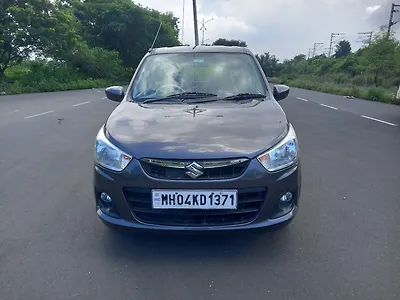Second Hand Maruti Suzuki Alto VXi (O) in Mumbai