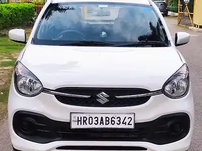 Second Hand मारुति सुज़ुकी सिलेरियो vxi [2021-2023] in चंडीगढ़