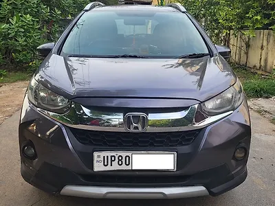 Second Hand Honda WR-V VX MT Diesel in Agra