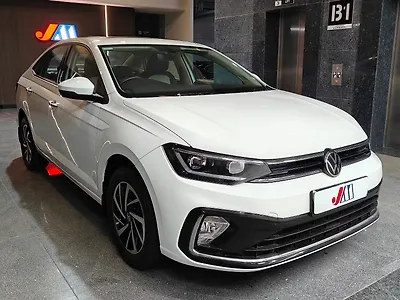 Second Hand Volkswagen Virtus Topline 1.0 TSI AT in Ahmedabad