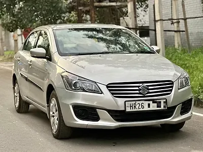 Second Hand Maruti Suzuki Ciaz VDi [2014-2015] in Chandigarh