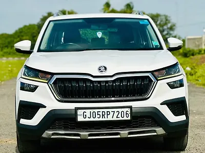 Second Hand Skoda Kushaq Ambition 1.0L TSI AT in Surat