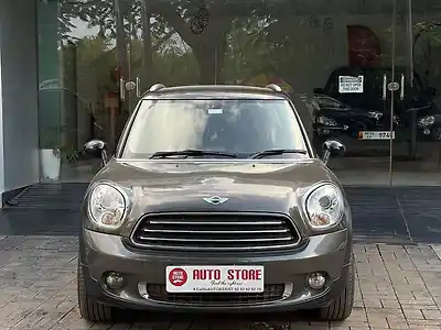 2013 मिनी कंट्रीमैन कूपर डी 1