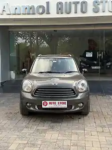 2013 मिनी कंट्रीमैन कूपर डी 1 2013 मिनी कंट्रीमैन कूपर डी 1