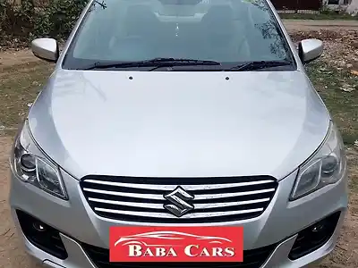 Second Hand मारुति सुज़ुकी सियाज Delta 1.3 हाइब्रिड in आगरा