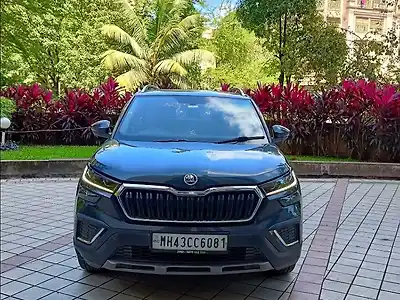 Second Hand स्कोडा कुशाक स्टाइल 1.0 लीटर टीएसआई एटी in मुंबई