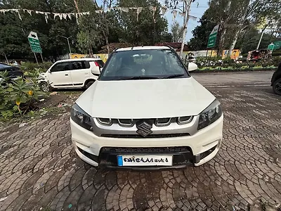 Second Hand Maruti Suzuki Vitara Brezza VDi in Raipur