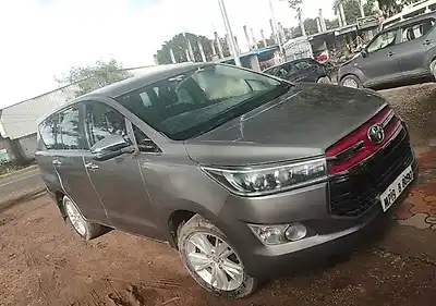 2017 टोयोटा इनोवा क्रिस्टा 2.4 Z 7 STR 1 2017 टोयोटा इनोवा क्रिस्टा 2.4 Z 7 STR 1