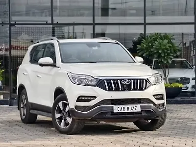 Second Hand Mahindra Alturas G4 4WD AT [2018-2020] in Raipur