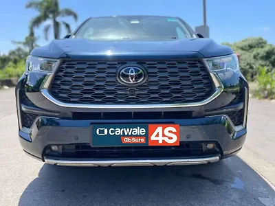 キューピー Used Toyota Innova Hycross Cars in Badlapur, Second Hand