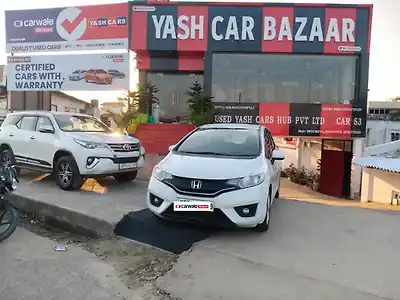 Second Hand होंडा जैज़ वी एटी पेट्रोल in गोरखपुर