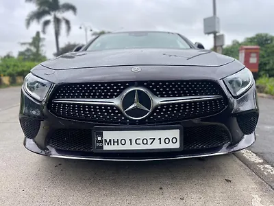 Second Hand Mercedes-Benz CLS 300d [2018-2019] in Mumbai