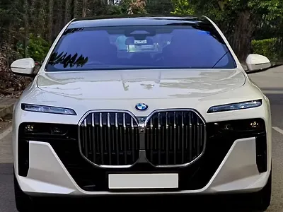Second Hand BMW 7-Series 740i M Sport in Chandigarh