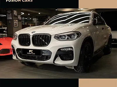 Second Hand BMW X4 xDrive30i M Sport X [2019-2019] in Delhi