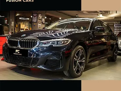 Second Hand BMW 3 Series Gran Limousine 330Li M Sport First Edition in Delhi