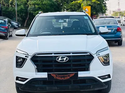 Second Hand Hyundai Creta EX 1.5 Petrol in Jaipur