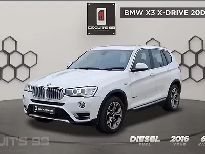 Second Hand BMW X3 xDrive 20d Expedition in Chennai