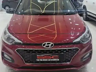 Second Hand हुंडई एलीट i20 स्पोर्टज़ 1.2 [2016-2017] in कानपुर