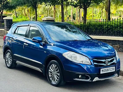 Maruti Suzuki S-Cross Zeta 1.3