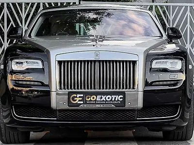 Second Hand Rolls-Royce Ghost 6.6 [2014-2020] in Mumbai