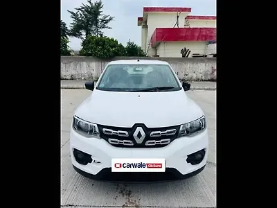 Second Hand Renault Kwid 1.0 RXT [2016-2019] in Lucknow