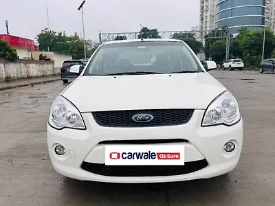 Second Hand Ford Fiesta Titanium Diesel in Lucknow