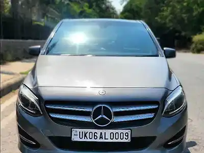 Second Hand मर्सिडीज़ बेंज़ बी-क्लास बी 200 स्पोर्ट cdi in दिल्ली