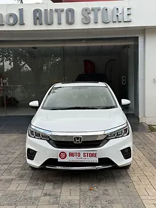 2021 Honda City VX CVT 1 2021 Honda City VX CVT 1