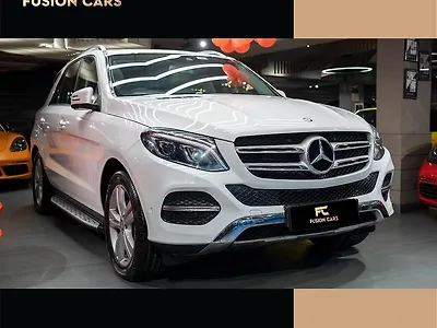 Second Hand Mercedes-Benz GLE 400 4MATIC in Delhi