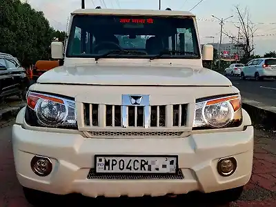 2016 महिंद्रा बोलेरो पावर प्लस zlx [2016-2019] 1