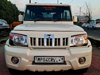 2016 Mahindra Bolero Power Plus ZLX [2016-2019] 1