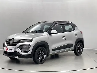 Second Hand Renault Kwid CLIMBER (O) 1.0 AMT Dual Tone in Jaipur