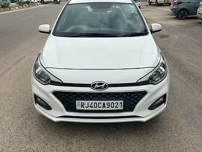 Second Hand Hyundai Elite i20 Magna 1.2 [2016-2017] in Jaipur
