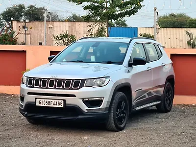 2018 Jeep Compass Sport 2.0 Diesel 1