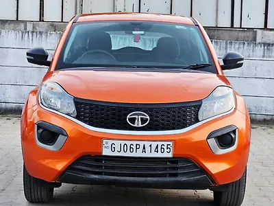 Second Hand Tata Nexon XM Diesel in Ahmedabad