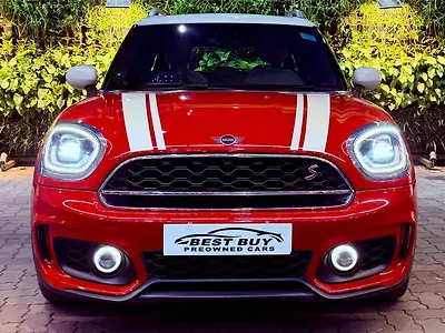 Second Hand Mini Cooper S in Kolkata