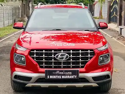 Second Hand हुंडई वेन्यू sx (o) 1.0 टर्बो in चेन्नई