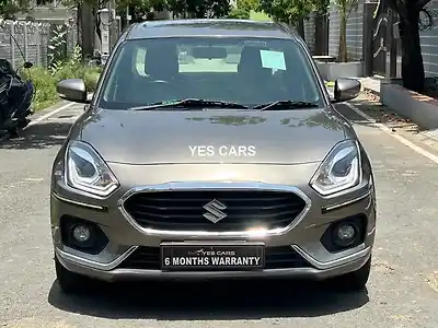 Second Hand मारुति सुज़ुकी डिज़ायर ज़ेडडीआई एएमटी in चेन्नई