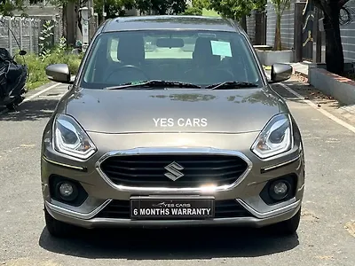 Second Hand Maruti Suzuki DZire ZDi AMT in Chennai