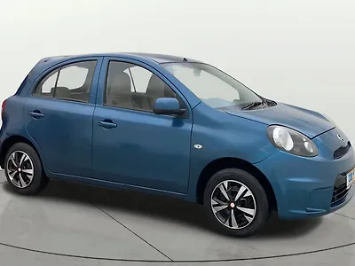 Second Hand Nissan Micra XV in Hyderabad