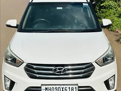 Second Hand Hyundai Creta 1.6 SX in Sangli