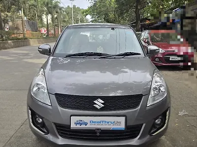 Second Hand Maruti Suzuki Swift VXi [2014-2017] in Thane