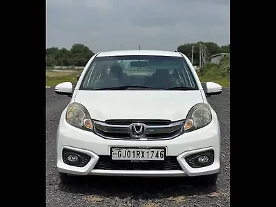 Second Hand Honda Amaze 1.2 VX AT i-VTEC in Ahmedabad