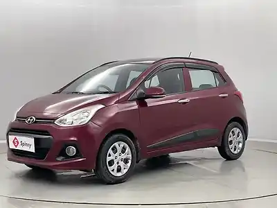 Second Hand हुंडई ग्रैंड i10  स्पोर्टज़ 1.2 कप्पा vtvt [2013-2016] in जयपुर