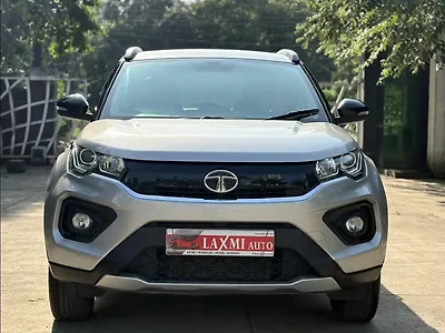 Second Hand Tata Nexon XZ in Thane