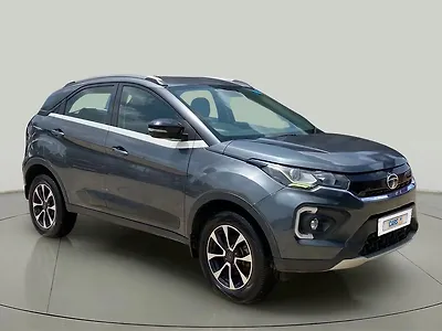 Second Hand Tata Nexon XZA Plus (O) in Rajkot