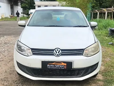 Second Hand Volkswagen Polo Comfortline 1.2L (D) in Thiruvananthapuram